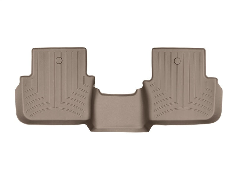 WeatherTech 15-20 Acura TLX Rear FloorLiner - Tan