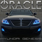 Oracle Hyundai Genesis 09-10 LED Halo Kit - White