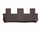 WeatherTech 25-26 Ford Expedition 2nd Row Rear FloorLiner HP - Cocoa