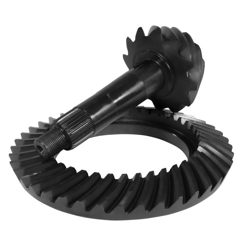 Yukon Gear 8.875in GM 12T 3.73 Rear Ring & Pinion Install Kit 30 Spline Positraction Axle Bearings