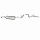 MagnaFlow BRE Exhaust Kit Replacement Stainless Jeep