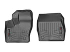 WeatherTech 2014+ Ford Transit Connect w/Vinyl Floor Front FloorLiner - Black