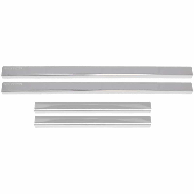 Putco 19-20 Ram LD Crew Cab (4pcs) Stainless Steel Door Sills