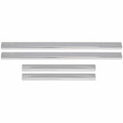Putco 14-18 Chevy Silverado LD / GMC Sierra LD - Regular Cab (4pcs) Stainless Steel Door Sills