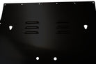 Fishbone Offroad 97-02 Jeep JK Jeep Wrangler Hood Louver - Black