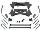 Fabtech 95.5-04 Toyota Tacoma 2WD/4WD 4 Cyl 6 Lug 6in Performance System - Component Box 2