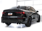 AWE Tuning 22-24 Audi 8Y S3 Touring Edition Exhaust - Chrome Silver Tips