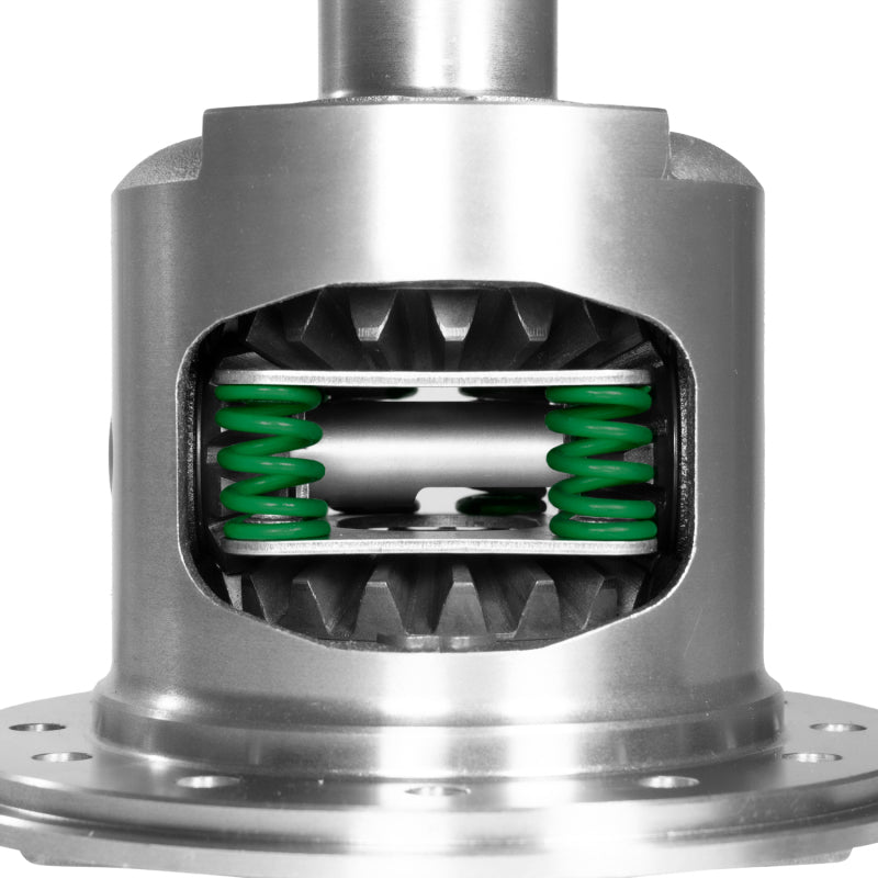 Yukon Gear 8.25in CHY 3.73 Rear Ring & Pinion Install Kit Positraction 1.618in ID Axle Bearings