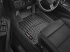 WeatherTech 14+ Porsche Cayman/Boxster Front FloorLiner - Black