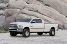 Fabtech 13-18 Ram 3500 4WD w/Factory Radius Arms 2.5in Coil Spcr Kit w/Perf Shks