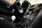 Cobb Subaru 5-Speed COBB Knob - White Knob w/ Stealth Black