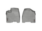 WeatherTech 04-10 Toyota Sienna Front FloorLiner - Grey