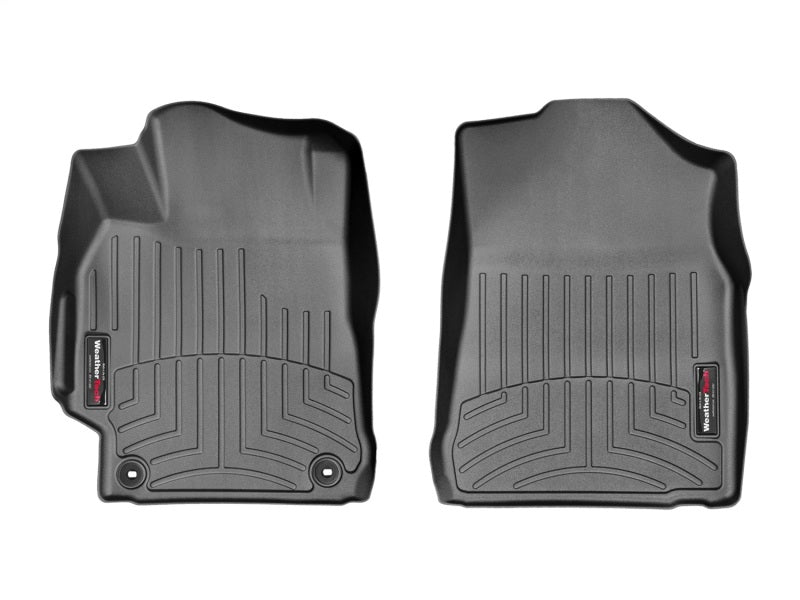 WeatherTech 15+ Toyota Camry Front FloorLiner - Black