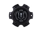 ICON Rebound/Compression Low Pro Center Cap - 6x135
