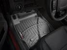 WeatherTech 09+ Mercury Mariner Front FloorLiner - Black