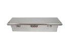 Dee Zee Universal Tool Box - Red Crossover - Single Lid BT Alum (Low)