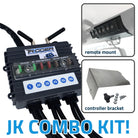 Oracle Trigger 6 Shooter Jeep Jk Combo Kit