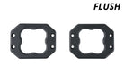 Diode Dynamics SS3 Bezel Flush Mount (Pair)