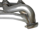 aFe Twisted Steel 409SS Shorty Header 04-10 Ford F-150 V8-5.4L