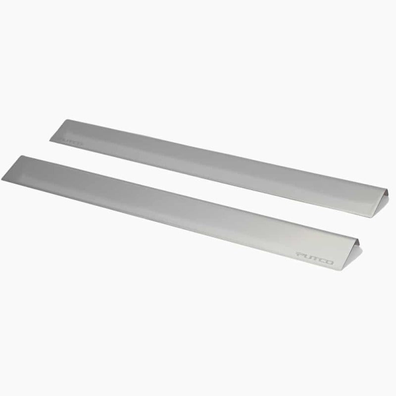 Putco 17-20 Ford SuperDuty - Regular Cab & SuperCab (2pcs) Stainless Steel Door Sills