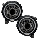 Oracle Lighting 18-22 Jeep Wrangler JL Oculus Bi-LED Projector Headlights