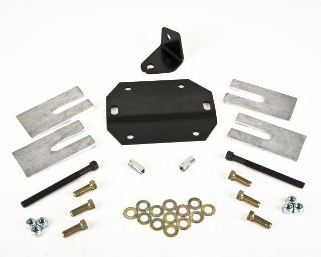 Belltech DRIVE LINE KIT 14+ GM 1500 CrewCab Longbed W/ 2 pc Driveshaft