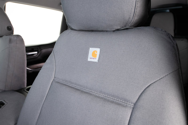 Covercraft 22-25 Nissan Pathfinder Carhartt PrecisionFit Custom Second Row Seat Covers