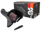 K&N 18-19 Jeep Grand Cherokee Trackhawk V8-6.2L F/I AirCharger Performance Intake