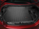 WeatherTech 09-12 Jaguar XF Cargo Liners - Black