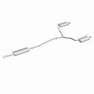 MagnaFlow BRE Exhaust Kit 13-19 Ford Flex 3.5L