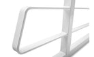 BackRack 17-23 Ford F-250/350 SD / 99-16 F-450/550 SD Original Rack Frame ONLY (Req. HW) - White