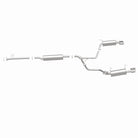 MagnaFlow BRE Exhaust Kit 04-06 Acura MDX 3.5L