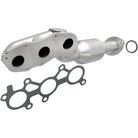 MagnaFlow Conv DF 2006 Lexus GS300 3.0L Passenger Side m