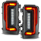 Oracle 21-23 Ford Bronco Flush Style LED Taillights - Tinted