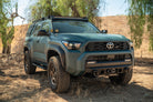 DV8 Offroad 2025 Toyota 4Runner Front Bumper w/ Centric Winch