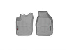 WeatherTech 11+ Fiat 500 Front FloorLiner - Grey