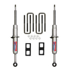 Skyjacker Suspension Lift Kit 2005-2014 Toyota Hilux 4 Wheel Drive