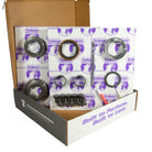 Yukon Gear 8.5in GM 4.56 Rear Ring & Pinion Install Kit Axle Bearings 1.625in Case Journal