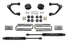 Fabtech 19-21 GM C/K1500 P/U 3in Uniball UCA Sys w/Stealth