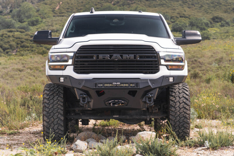 DV8 Offroad 2019+ RAM 2500/3500 Spec Series Front Bumper