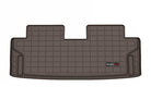 WeatherTech 2025 Volkswagen ID.Buzz Cargo Liner w/ Bumper Protector - Cocoa