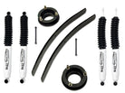 Tuff Country 94-01 Dodge Ram 1500 4x4 2in Lift Kit (SX8000 Shocks)
