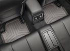 WeatherTech 2014+ BMW 4-Series Rear FloorLiner - Cocoa