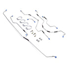 Omix Full Brake Line Set 41-42 Willys MB