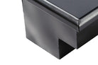 Dee Zee Universal Tool Box - Hardware Side Mount - Black 48In