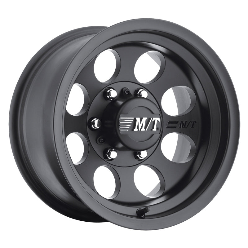 Mickey Thompson Classic III Black Wheel - 17x9 8x6.5 5 - 250449