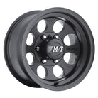 Mickey Thompson Classic III Black Wheel - 15x8 5X4.5 3-5/8 - 250439