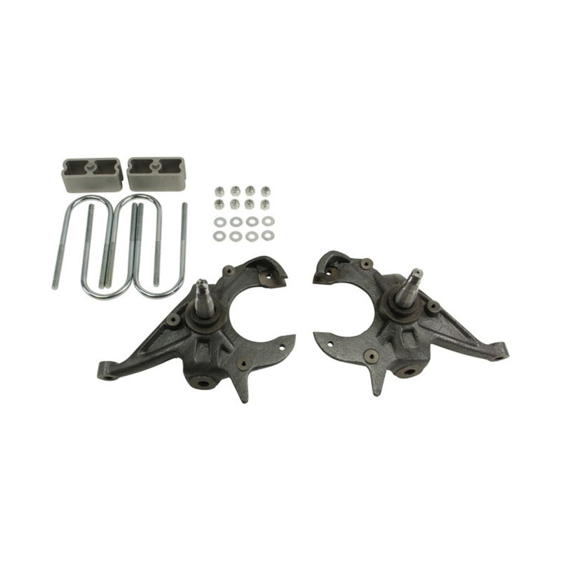 Belltech LOWERING KIT W/O SHOCKS