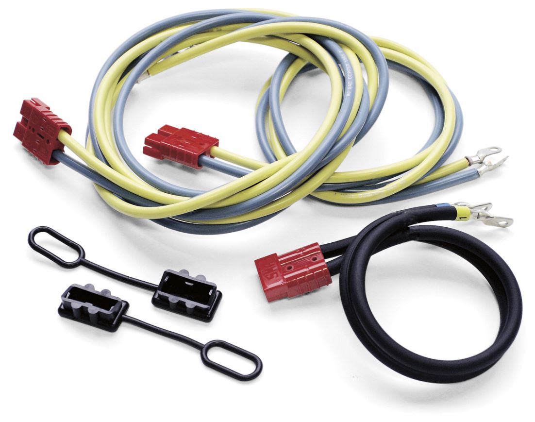 WARN 50 Amp Quick Connect Wiring Kit