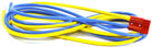 WARN 50 Amp Quick Connect Wiring With 120-Inch Battery Lead